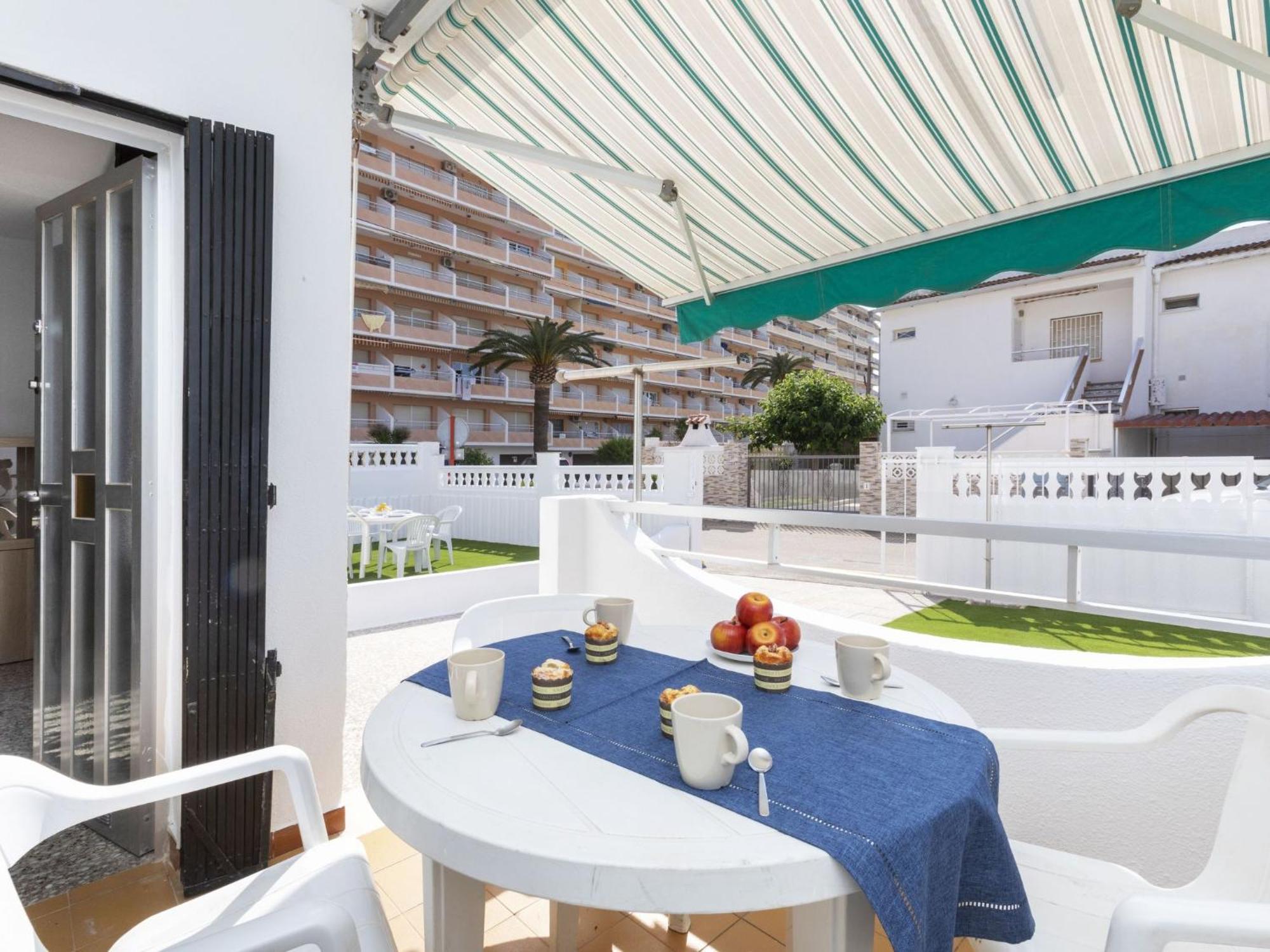 Apartment Peniscola Garden By Interhome Exterior photo